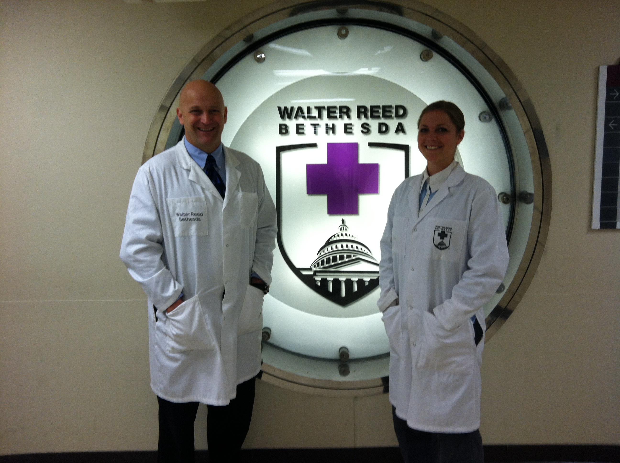 Chiropractic Internship Walter Reed